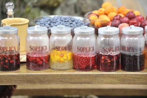 Pyszne i proste domowe nalewki!