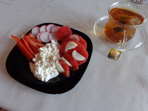 PYSZNE, LEKKIE ŚNIADANIE :)