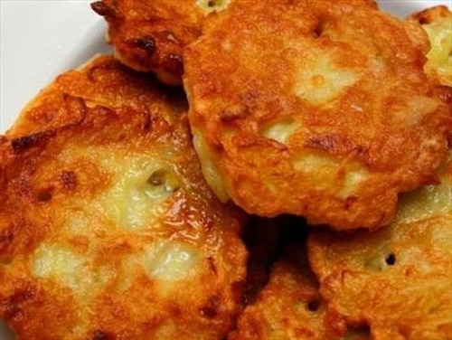 Pyszne placki ziemniaczane