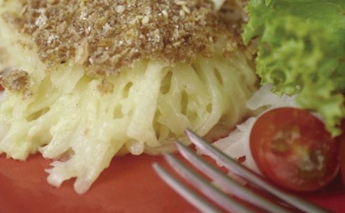 Pyszne ziemniaczane babeczki 