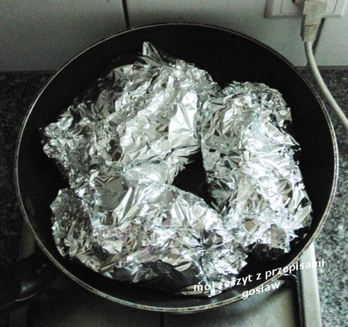 Przepis na Pyszności ze sreberka Pyszności ze sreberka