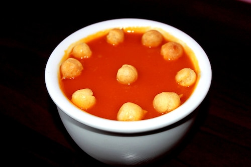 Pyszny krem rozgrzewający na jesienne  dni