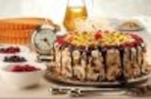 Pyszny tort w 15 minut