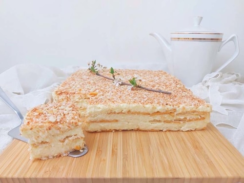 Przepis na Raffaello Raffaello