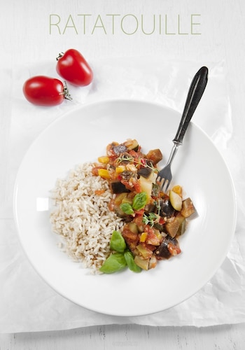 Ratatouille, czyli lato na talerzu