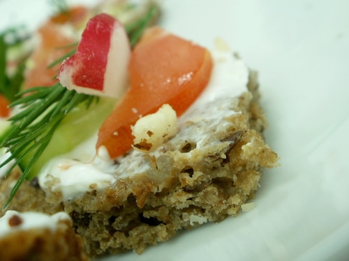 Razowa przyjemność na ząb