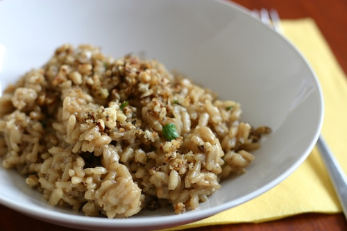 Przepis na Risotto grzybowe Risotto grzybowe