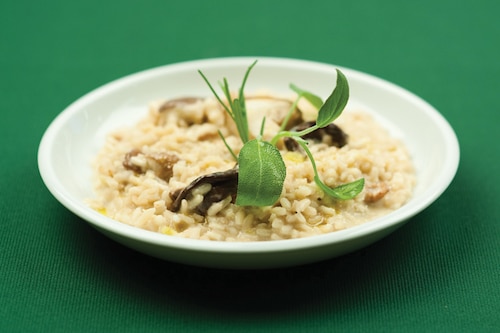 Przepis na Risotto z prawdziwkami Risotto z prawdziwkami