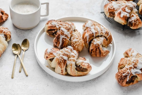 Przepis na Rogale Marcińskie Rogale Marcińskie
