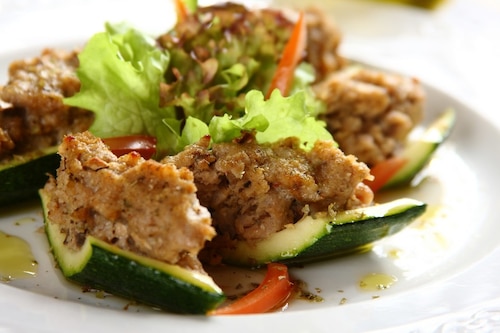 Przepis na Rolada z kabaczkiem Rolada z kabaczkiem