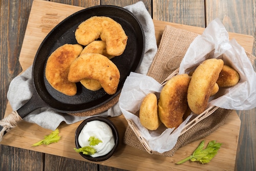 Rożki białostockie