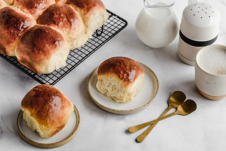 Przepis na Brioszki Brioszki