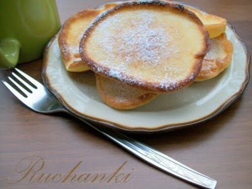 "Ruchanki" a' la Staśkowiak