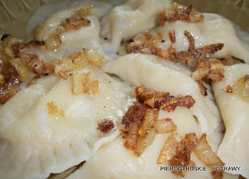 RUSKIE PIEROGI