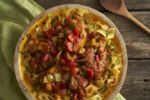 Przepis na Ryba na ostro po kreolsku Ryba na ostro po kreolsku