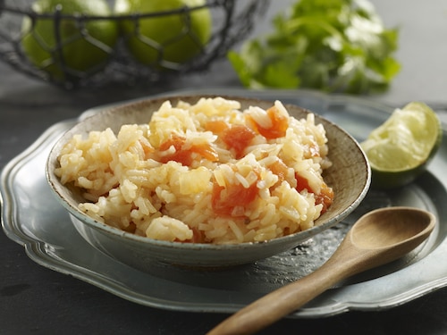 Przepis na Ryż brazylijski Ryż brazylijski