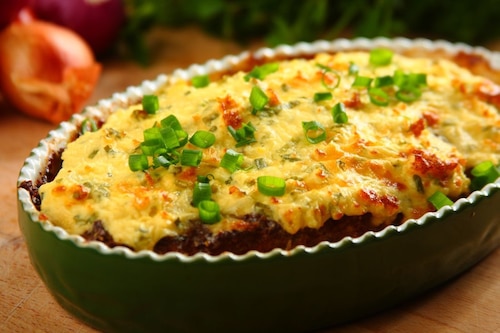 Przepis na Rzymska pieczeń Rzymska pieczeń