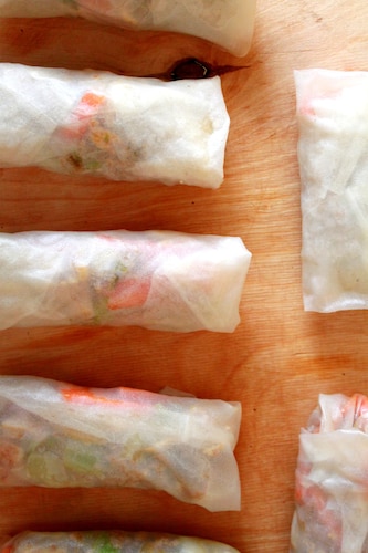 Przepis na Sajgonki Sajgonki