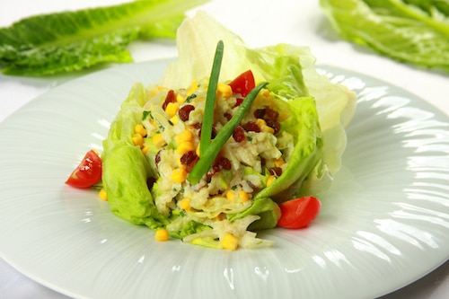 Przepis na Sakiewki z kuskusem Sakiewki z kuskusem