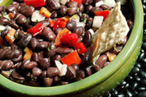 Przepis na Sałatka meksykańska Sałatka meksykańska