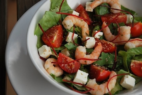 Sałatka - Na zdrowie