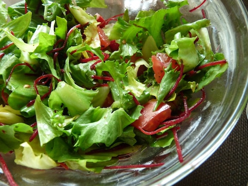 Sałatka z buraczkami