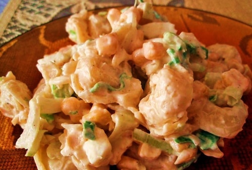 Przepis na sałatka z makaronem tortelini sałatka z makaronem tortelini