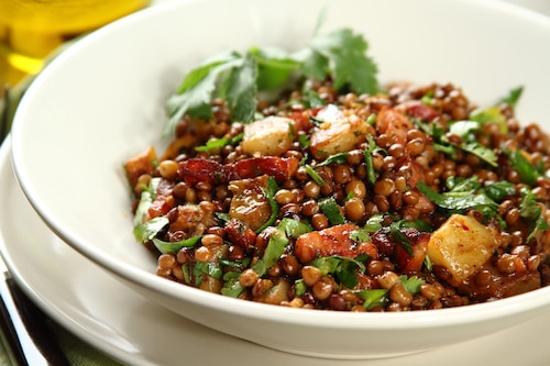 Przepis na Sałatka z topinamburem Sałatka z topinamburem