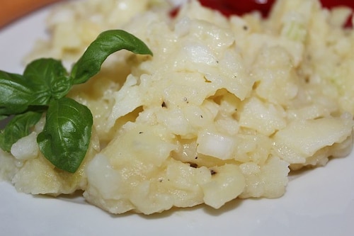 Sałatka ziemniaczana