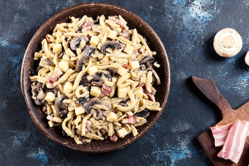 Przepis na Sałatka ze szpeclami Sałatka ze szpeclami