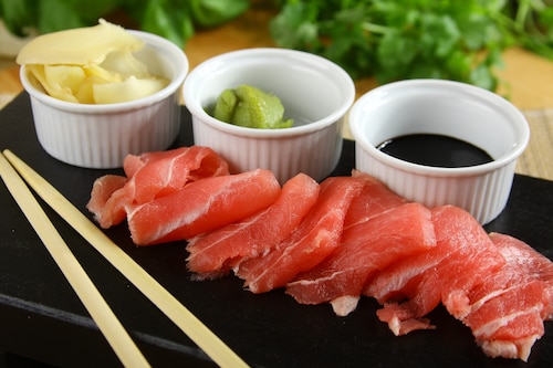 Sashimi 