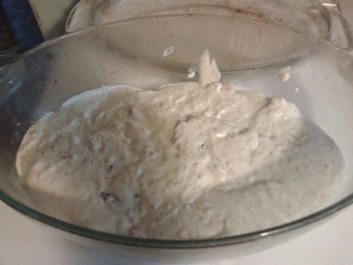 Przepis na Schab pod pierzynką Schab pod pierzynką