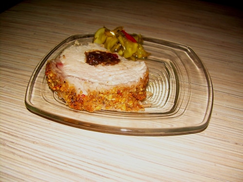 Przepis na Schab ze śliwką inaczej Schab ze śliwką inaczej