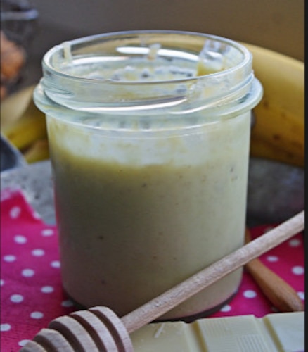 Piernikowo-słonecznikowy krem