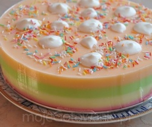 SERNIK NA ZIMNO W PASKI