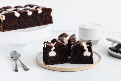 Przepis na Serowe w kratkę Serowe w kratkę