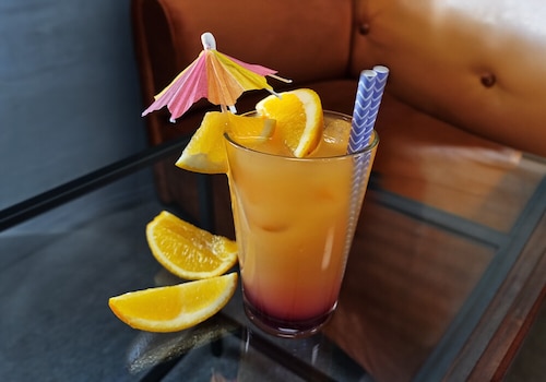 Sex on the beach – drink  przepis