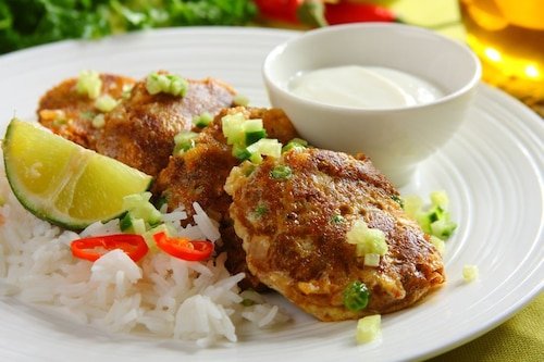 Przepis na Kofta kebab Kofta kebab