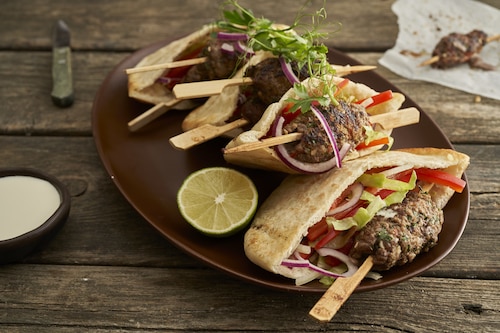 Przepis na Shish kebab Shish kebab