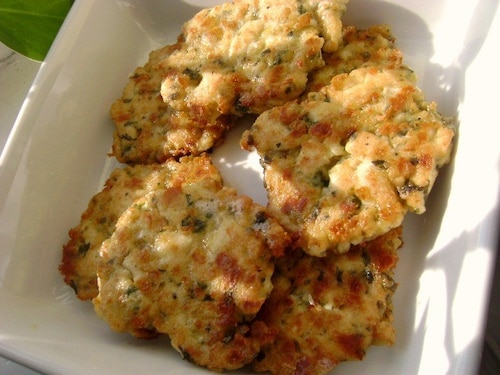 Siekane kotlety z kurczaka