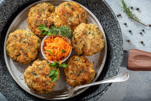 Przepis na Siekane kotlety Siekane kotlety