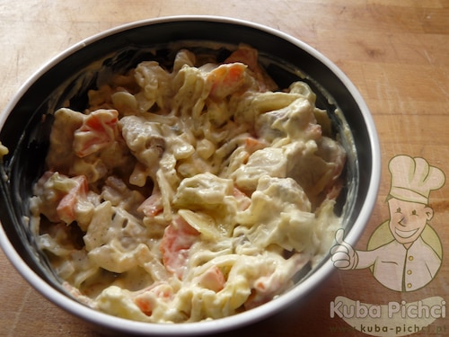 Przepis na Śledzie w majonezie Śledzie w majonezie