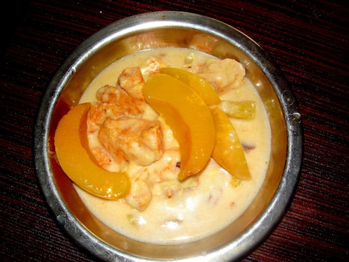 Przepis na Słodko kokosowy kurczak Słodko kokosowy kurczak