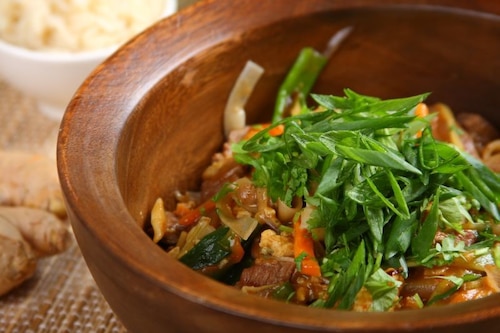 Przepis na Pad Thai Pad Thai