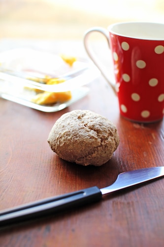 Przepis na Śniadaniowe bułeczki z meksykańską nutą Śniadaniowe bułeczki z meksykańską nutą