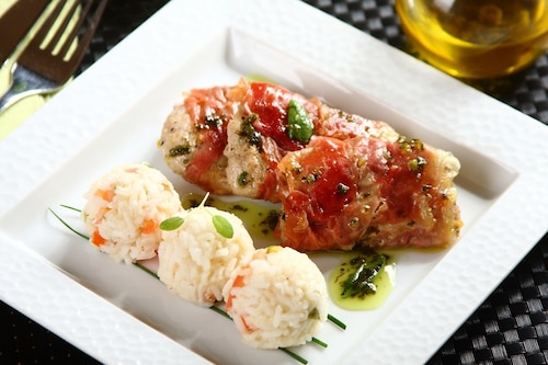 Przepis na Saltimbocca Saltimbocca