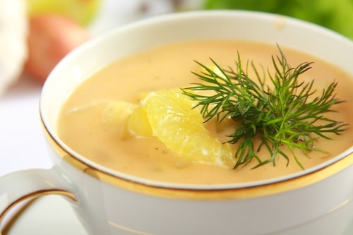 Przepis na Solanka z karpia Solanka z karpia