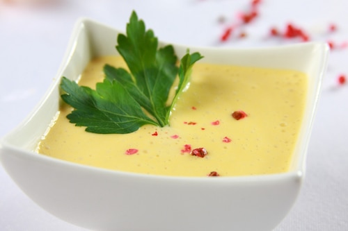 Przepis na Sos aioli Sos aioli