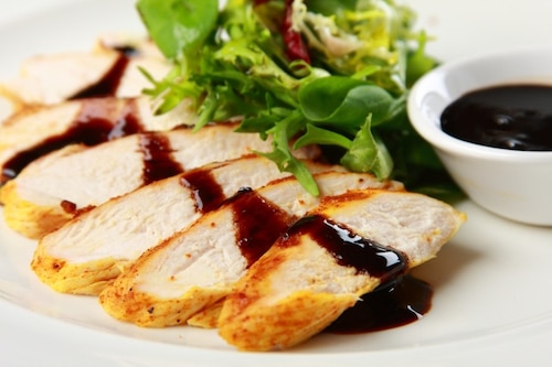 Przepis na Sos balsamiczny - VIDEO Sos balsamiczny - VIDEO