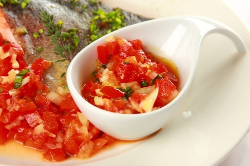 Przepis na Sos paprykowy 2 Sos paprykowy 2